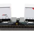 24472 H0 Doppel-Taschenwagen Sdggmrss, MFD Rail, Ep.VI 'Mars' Thumbnail 4
