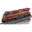 25445 H0 Diesellok GE ES44AC, Norfolk Southern, Ep.VI, DC-MFX-Sound Thumbnail 2