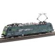 71329 E-Lok BR 186, MFD Rail Railpool, Ep. VI