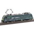 71329 E-Lok BR 186, MFD Rail Railpool, Ep. VI Thumbnail 4