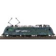 71329 E-Lok BR 186, MFD Rail Railpool, Ep. VI Thumbnail 5