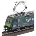 71331 E-Lok BR 186, MFD Rail Railpool, Ep. VI (inkl. Sound) WECHSELSTROM/AC Thumbnail 7