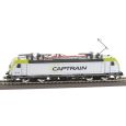 71328 E-Lok BR 187, Captrain, Ep. VI (ink. Sound) WECHSELSTROM/AC Thumbnail 1