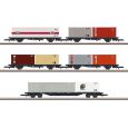 82664 Z Containertragwagen-Set Ep. IV Thumbnail 1