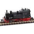 7160010 N Dampflok BR 70.0, DB, Ep.III Thumbnail 1