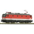 7570025 N E-Lok 1144 279-7, ÖBB, Ep.VI, DC-Sound Thumbnail 1