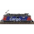 732472 N E-Lok 421 389-8, SBB-Cargo, Ep.VI, DC-Sound Thumbnail 2