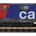 732472 N E-Lok 421 389-8, SBB-Cargo, Ep.VI, DC-Sound Thumbnail 4
