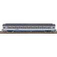 6260019 N 3er Set Personenwagen 'EUROFIMA', Cisalpino, Ep.V-VI Thumbnail 2