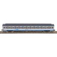 6260019 N 3er Set Personenwagen 'EUROFIMA', Cisalpino, Ep.V-VI Thumbnail 3