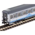 6260019 N 3er Set Personenwagen 'EUROFIMA', Cisalpino, Ep.V-VI Thumbnail 6