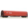 6660067 N Schiebeplanenwagen Rils, DB-Cargo, Ep.V Thumbnail 1