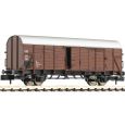 6660018 N Gedeckter Güterwagen Gl, ÖBB, Ep.IV Thumbnail 1