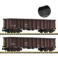 6660020 N 2er Set offene Güterwagen, ÖBB, Ep.VI Thumbnail 1