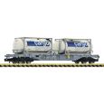 6660036 N Containertragwagen Sgnss, SBB, Ep.V Thumbnail 1
