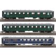 6200036 H0 3er Set Personenwagen, CSD, Ep.III-IV #1 Thumbnail 1