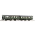 6200038 H0 2er Set Umbauwagen, DB, Ep.IV  #1 Thumbnail 1