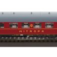 6200057 H0 3er Set Personenwagen Zwickauer Traditionszug, DR, Ep.IV #2 Thumbnail 8