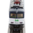7510042 H0 E-Lok 1142 613-9, StB, Ep.VI, DC-Sound Thumbnail 3
