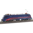 70496 H0 E-Lok 1116 195-9 'Nightjet', ÖBB, Ep.VI, DC-Sound Thumbnail 1