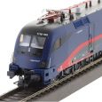 70496 H0 E-Lok 1116 195-9 'Nightjet', ÖBB, Ep.VI, DC-Sound Thumbnail 3