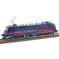 70496 H0 E-Lok 1116 195-9 'Nightjet', ÖBB, Ep.VI, DC-Sound Thumbnail 4