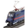 70496 H0 E-Lok 1116 195-9 'Nightjet', ÖBB, Ep.VI, DC-Sound Thumbnail 6