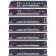 5500004 H0 7er Set Personenwagen Nightjet, ÖBB, Ep.VI Thumbnail 1