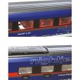 5510004 H0 7er Set Personenwagen Nightjet, ÖBB, Ep.VI, DC-Digital Thumbnail 4