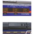5510004 H0 7er Set Personenwagen Nightjet, ÖBB, Ep.VI, DC-Digital Thumbnail 5