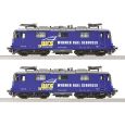 7510045 H0 2er Set E-Loks 421 373-2 und 421 381-5, WRS, Ep.VI, DC-Sound Thumbnail 3