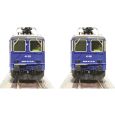 7510045 H0 2er Set E-Loks 421 373-2 und 421 381-5, WRS, Ep.VI, DC-Sound Thumbnail 4
