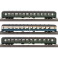 6200053 H0 3er Set Personenwagen D 377 'Hispania-Express', DB, Ep.IV, Set 1  #3 Thumbnail 1