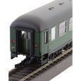 6200053 H0 3er Set Personenwagen D 377 'Hispania-Express', DB, Ep.IV, Set 1  #3 Thumbnail 5