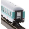 6200034 H0 3er Set Personenwagen mit Steuerwagen, DBAG, Ep.V-VI Thumbnail 4