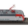 70465 H0 E-Lok E 412 013, Mercitalia Rail, Ep.VI, DC-Sound Thumbnail 8