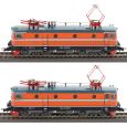 7520048 H0 2er Set E-Loks Rm, SJ, Ep.IV, AC-Sound Thumbnail 1