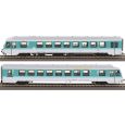 7710005 H0 Triebzug 628 409-5, DB, Ep.IV-V, DC-Sound Thumbnail 1