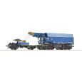 7310067 H0 Eisenbahndrehkran EDK 750, PKP, Ep.V-VI, DC-Sound Thumbnail 1