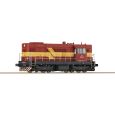 7310017 H0 Diesellok 742 386-6, ZSSK-Cargo, Ep.VI, DC-Sound Thumbnail 1