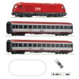 5110005 H0 Digitales Startset mit Rh 2016 und Personenwagen, ÖBB, z21start Thumbnail 1