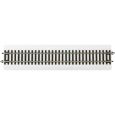 42500 H0 Gerades Gleis G1, 230 mm, weiße Bettung, Schneeoptik Thumbnail 1