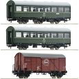 6200010 H0 3er Set Rekowagen, DR, Ep.IV #2 Thumbnail 1