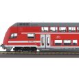 6200066 H0 2er Set Doppelstockwagen mit Steuerwagen, DBAG, DC-Digital Thumbnail 3