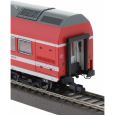 6200066 H0 2er Set Doppelstockwagen mit Steuerwagen, DBAG, DC-Digital Thumbnail 5