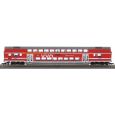 6200066 H0 2er Set Doppelstockwagen mit Steuerwagen, DBAG, DC-Digital Thumbnail 6