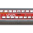 6200066 H0 2er Set Doppelstockwagen mit Steuerwagen, DBAG, DC-Digital Thumbnail 7
