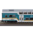 6220103 H0 Doppelstockwagen DBpz, 2. Klasse, Alex, Ep.VI  #1 AC Thumbnail 3