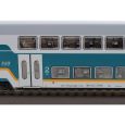 6220103 H0 Doppelstockwagen DBpz, 2. Klasse, Alex, Ep.VI  #1 AC Thumbnail 4
