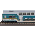 6200104 H0 Doppelstockwagen DBpz, 2. Klasse, Alex, Ep.VI  #2 DC Thumbnail 3